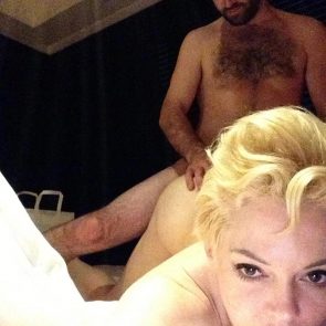 Rose McGowan sex tape pic