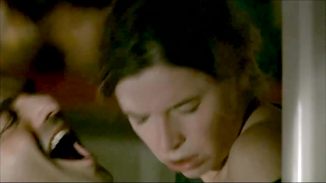 Thekla reuten sexy