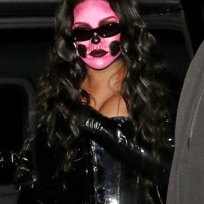 Rihanna cleavage