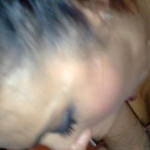 Kym Marsh blowjob pic