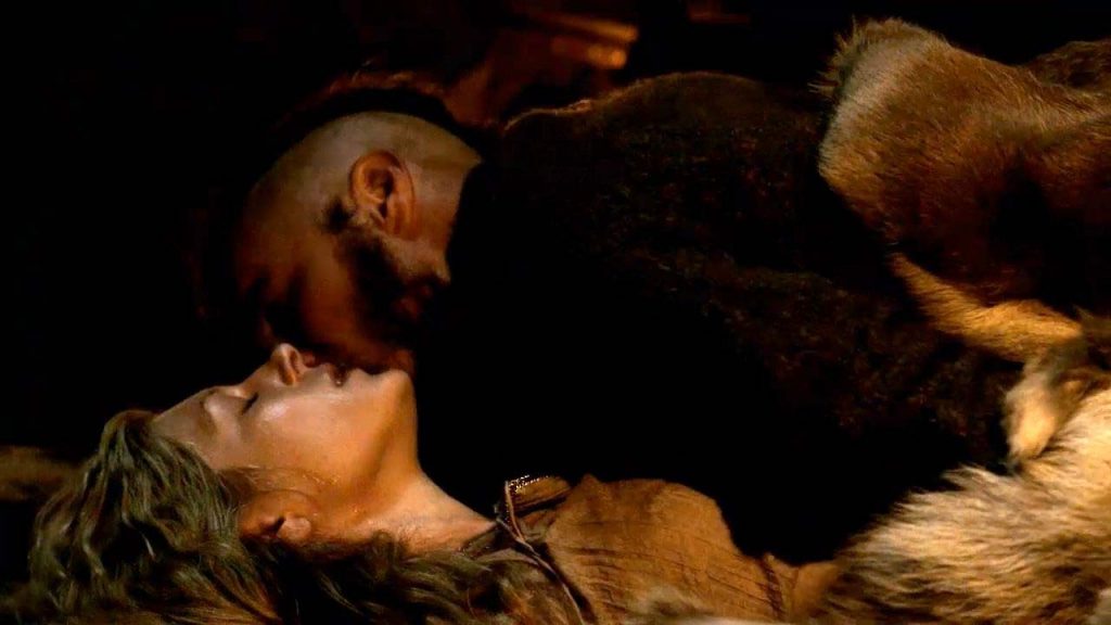 Katheryn Winnick naked sex scene