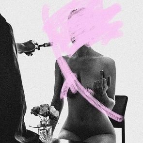 Nicola Peltz nude tits