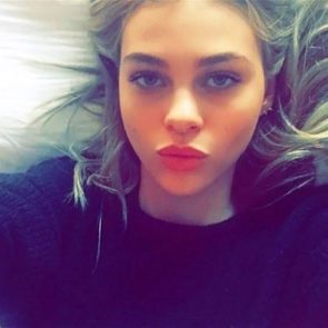 Nicola Peltz hot bed selfie