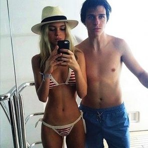Nicola Peltz sexy bikini