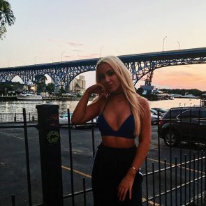 Tana Mongeau big boobs