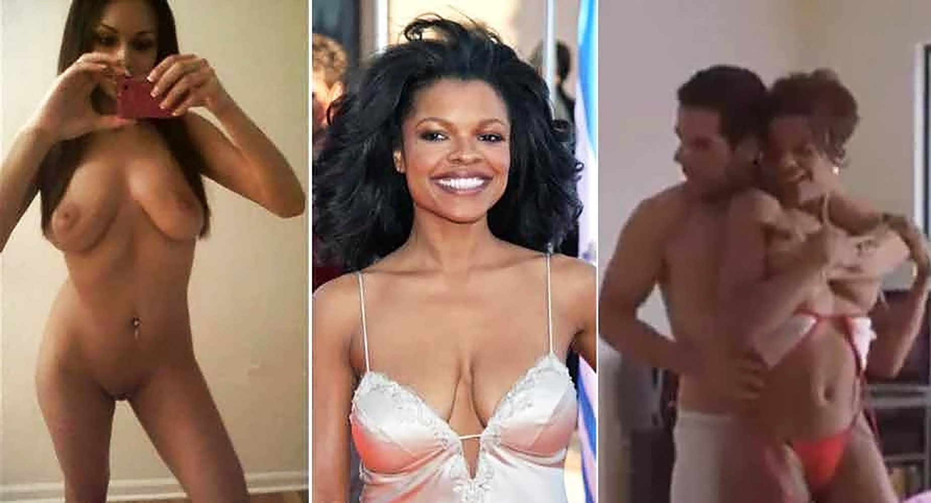 Keesha sharp nudes