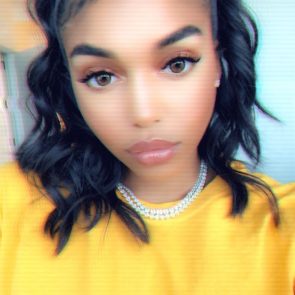 Lori Harvey leaked porn