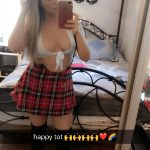 Stepanka sexy skirt