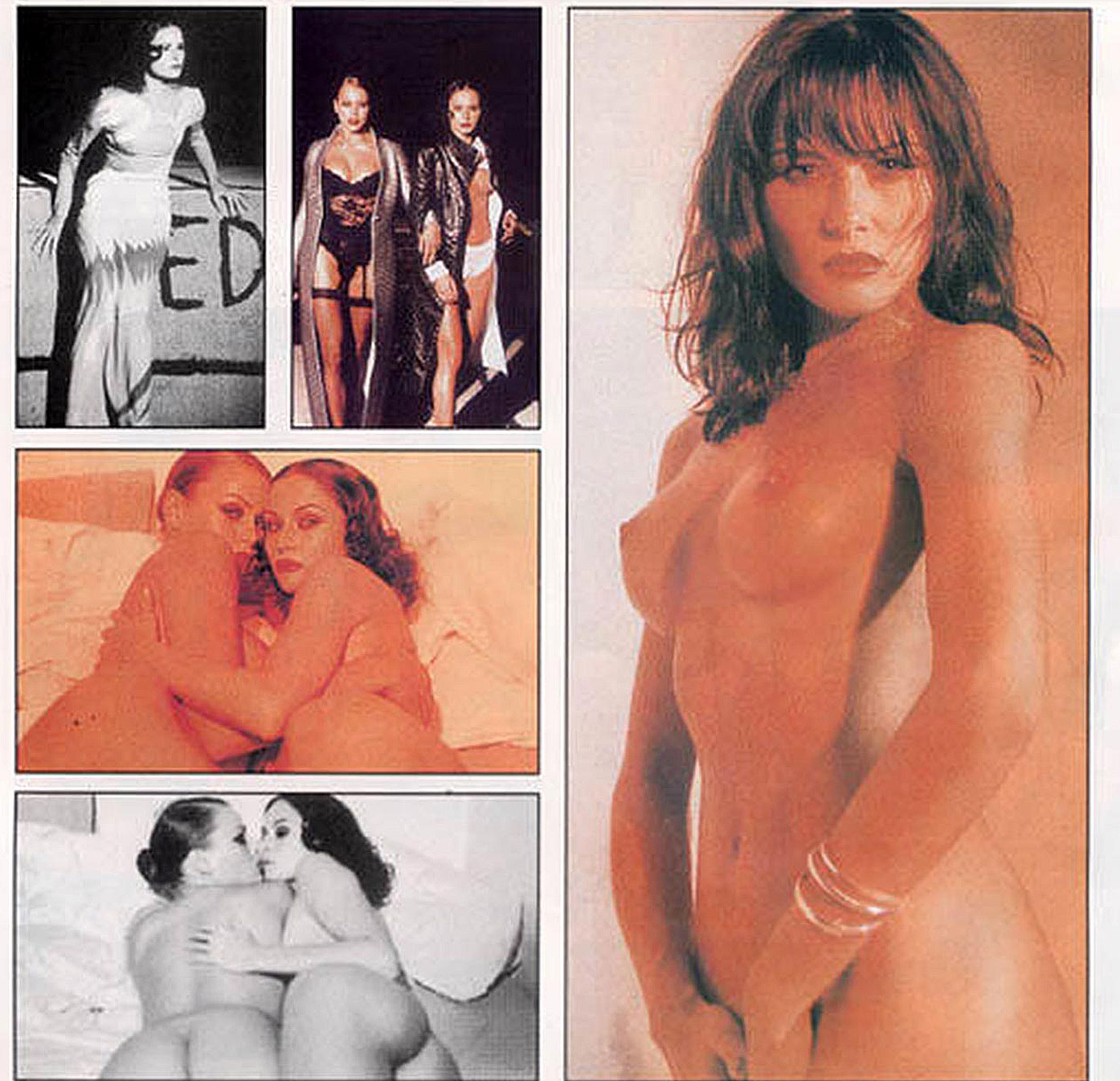 Nude melania knauss
