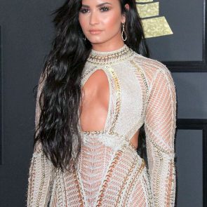 demi lovato nude pussy