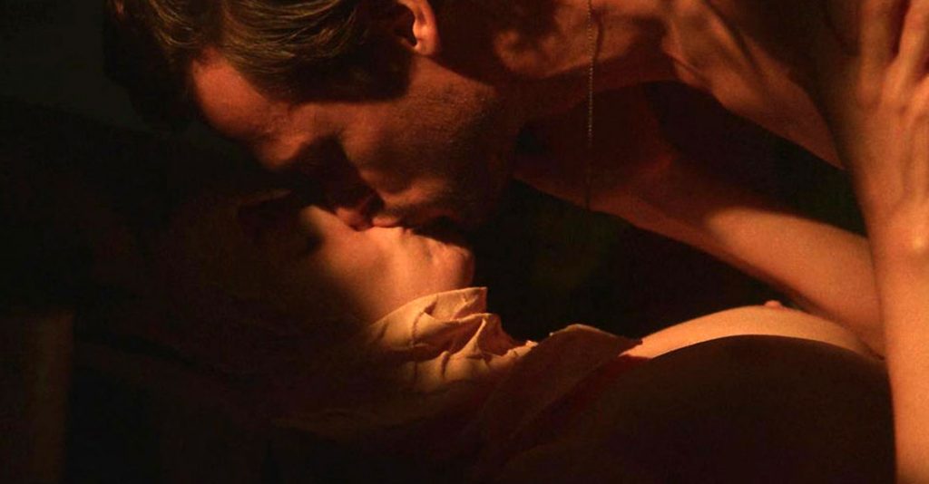muslim Alison Brie nude kissing