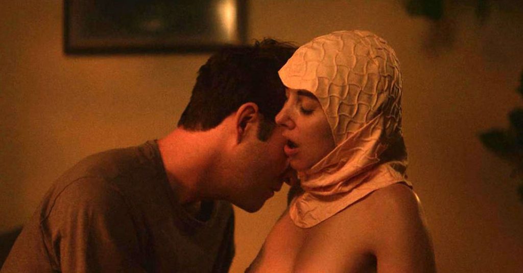 Alison Brie nude sex scene muslim