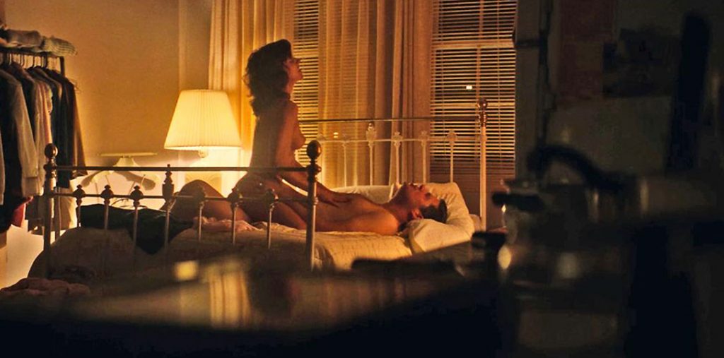 Alison Brie nude riding dick