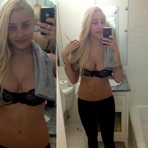 drunk Amanda Bynes nude