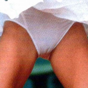 Anna Kournikova nude cameltoe
