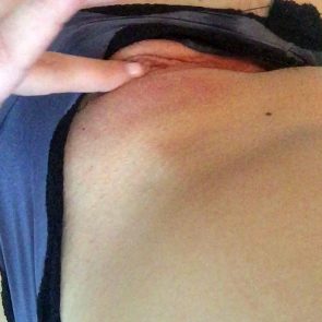 Kelly Rohrbach nude pussy in leaked masturbation porn video