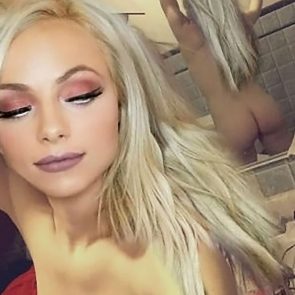 Liv Morgan nude leaked ass