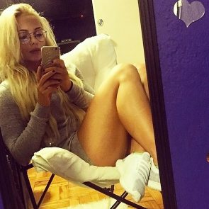 Liv Morgan nude leaked photo
