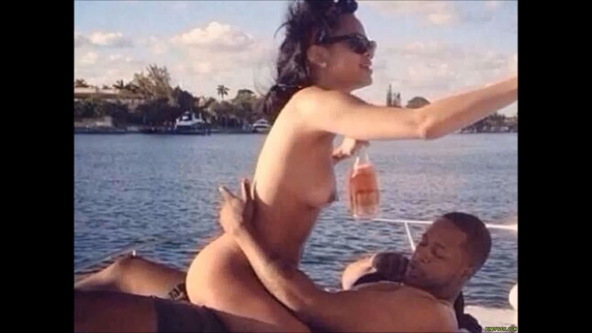 Rihanna leaked sex