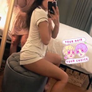 Olivia Munn ass