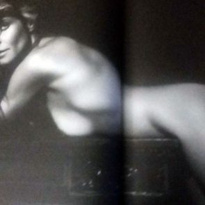 Heidi Klum naked