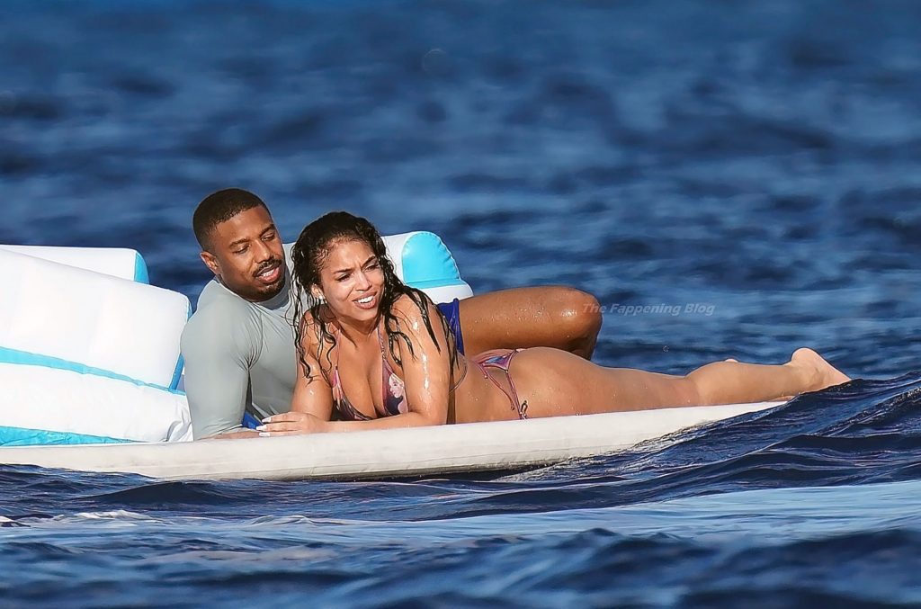 Lori Harvey ass