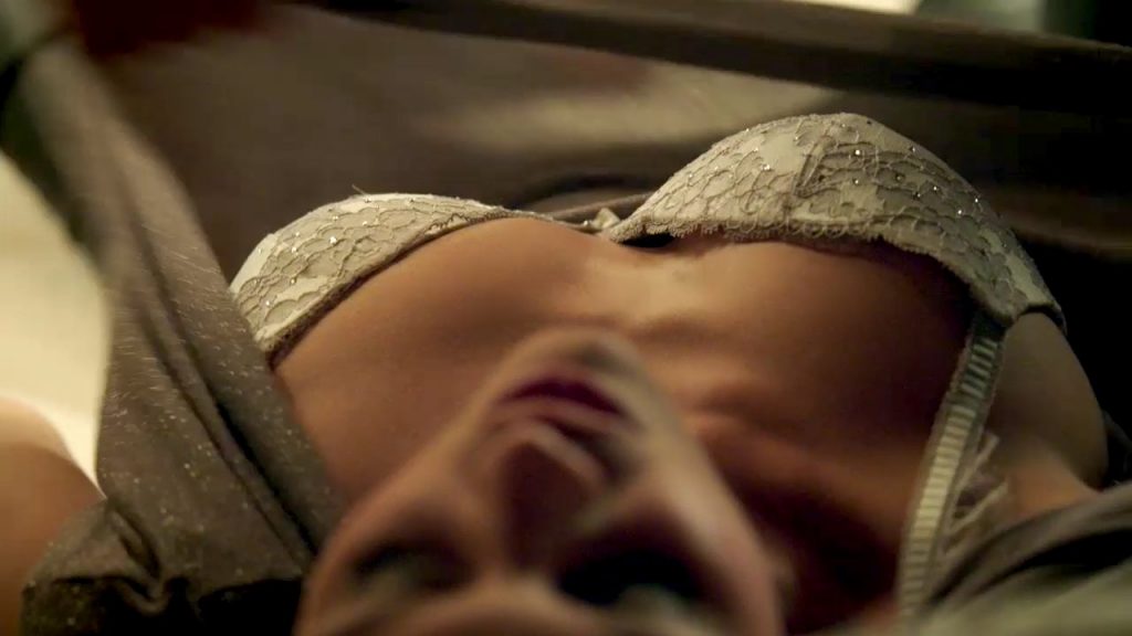 Kelly Rohrbach tits