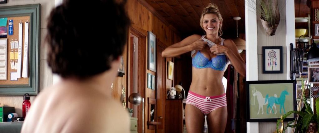 Kelly Rohrbach boobs