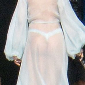 Rihanna butt