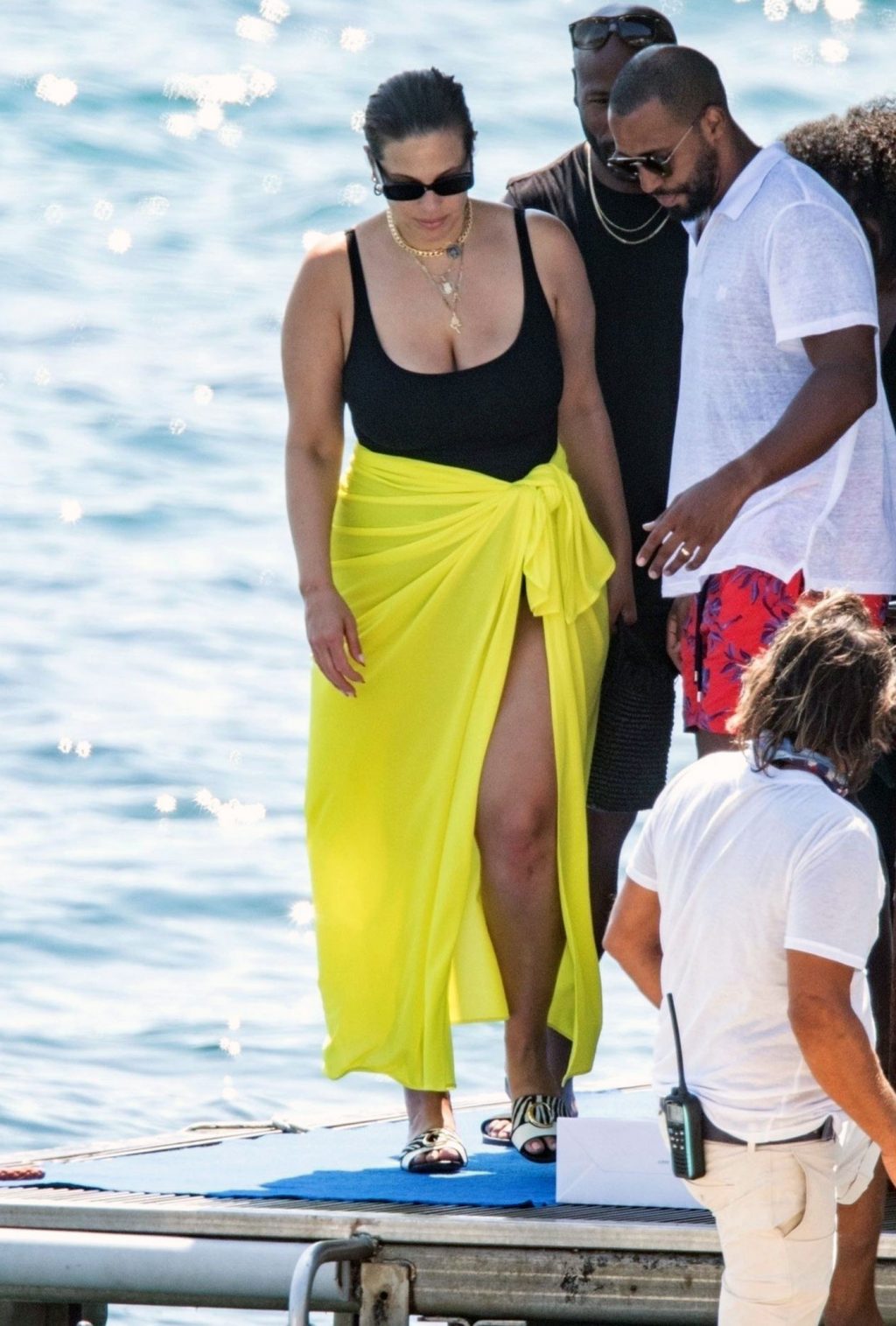 Ashley Graham sexy