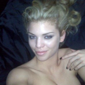 AnnaLynne McCord naked