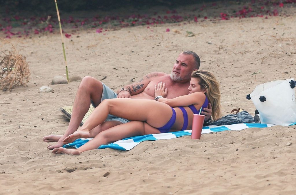 AnnaLynne McCord naked
