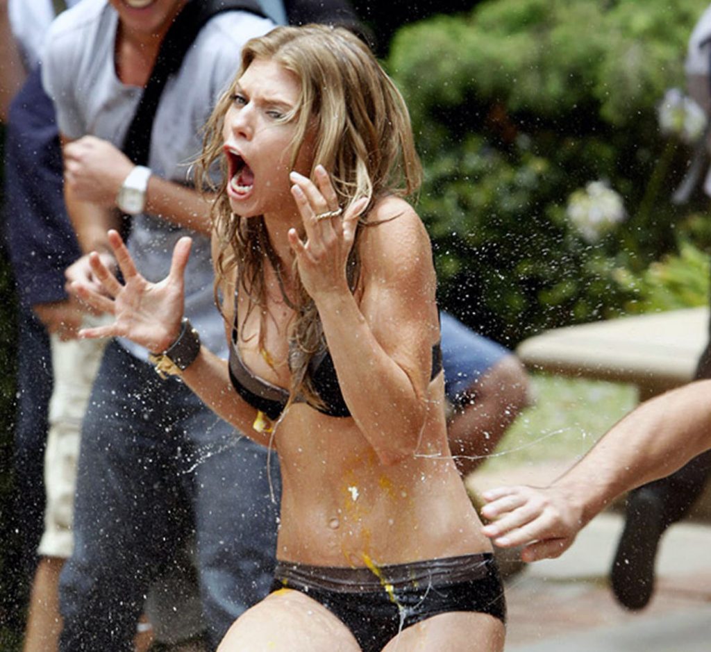 AnnaLynne McCord bikini