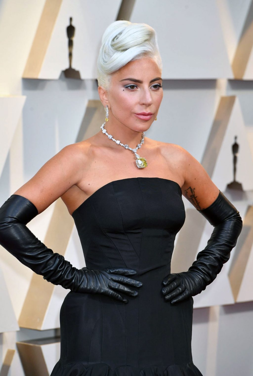 Lady Gaga tits