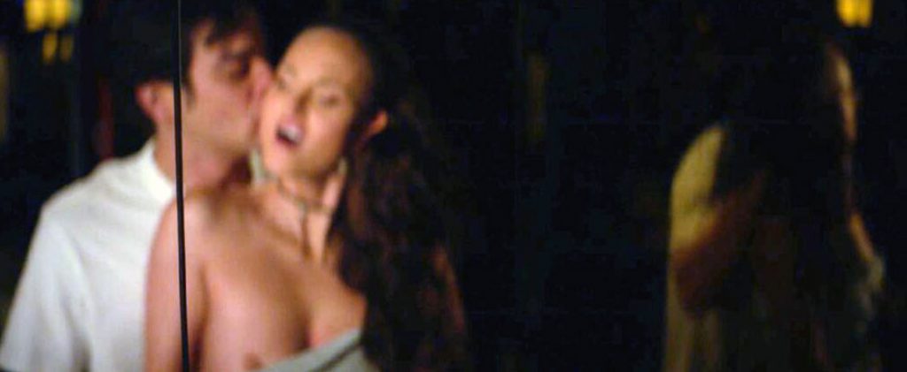 Anastasia Marinina boobs