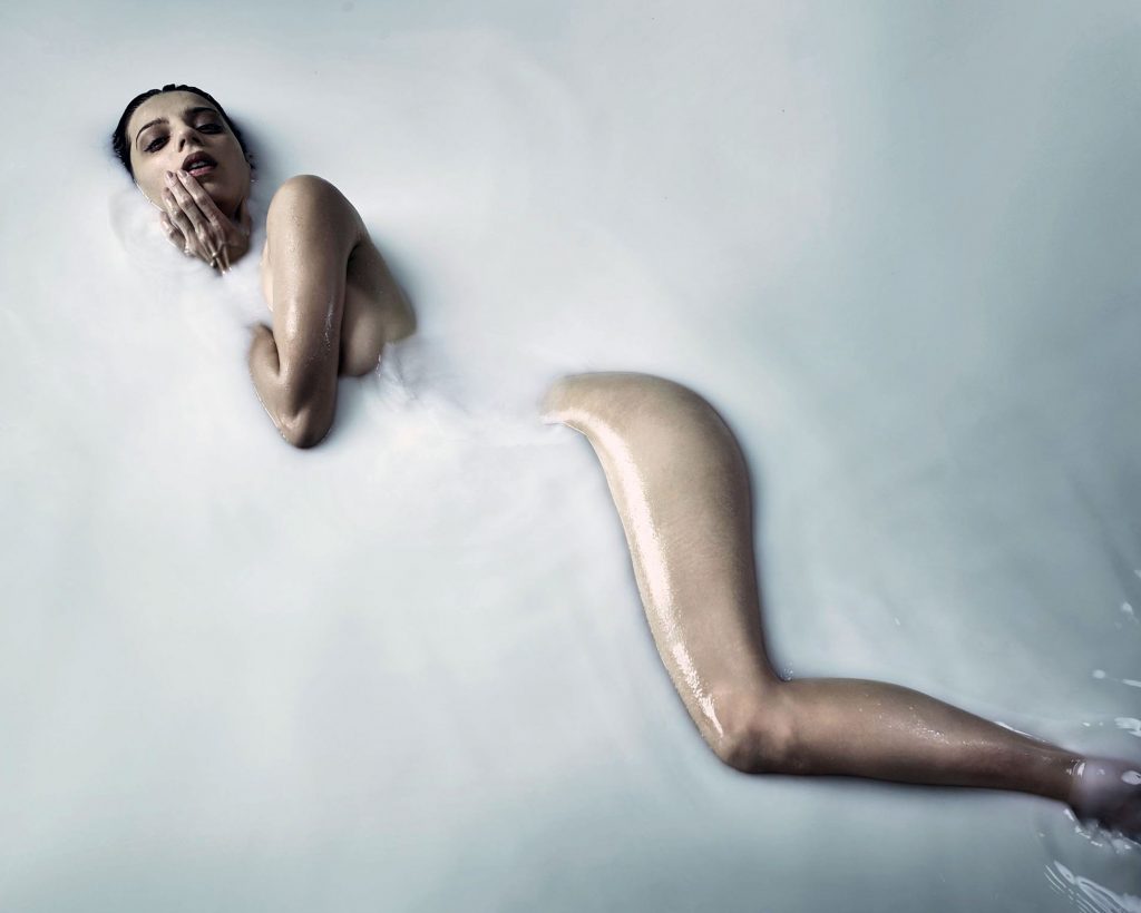 Angela Sarafyan tits