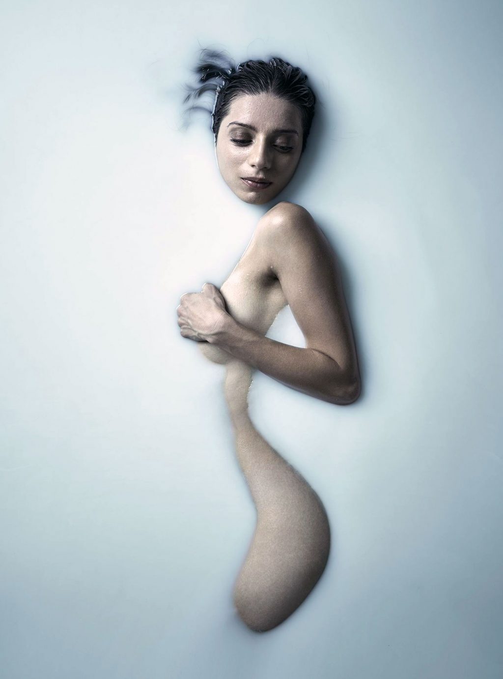 Angela Sarafyan butt