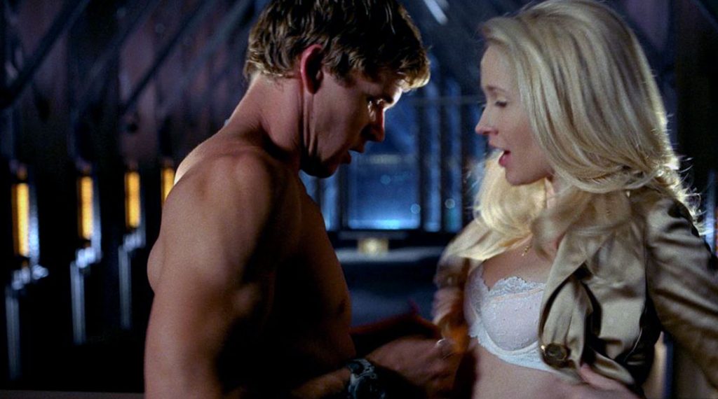 Anna Camp boobs