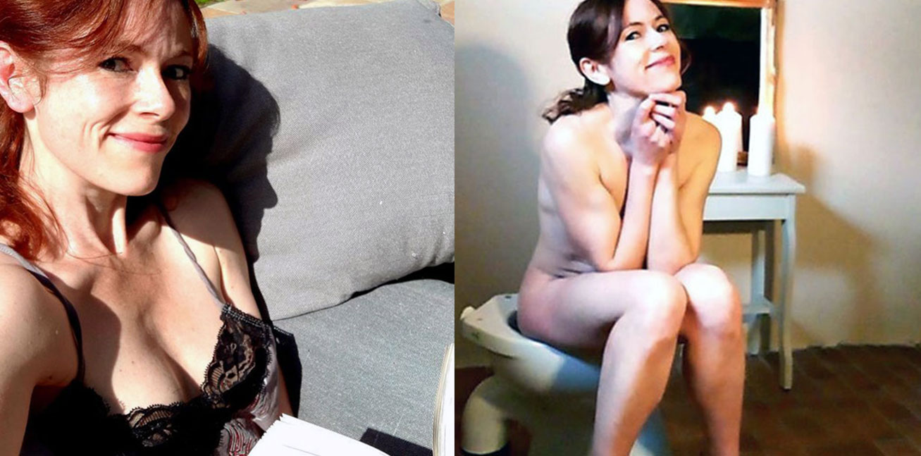 Antje Monning Nude Pics & Porn Video & Naked Scenes - ScandalPost