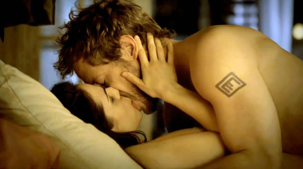 Anna Silk naked