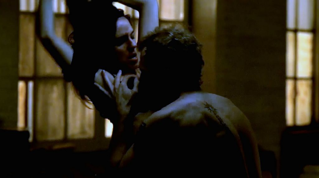 Anna Silk tits