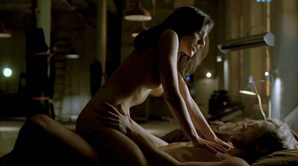 Anna Silk boobs