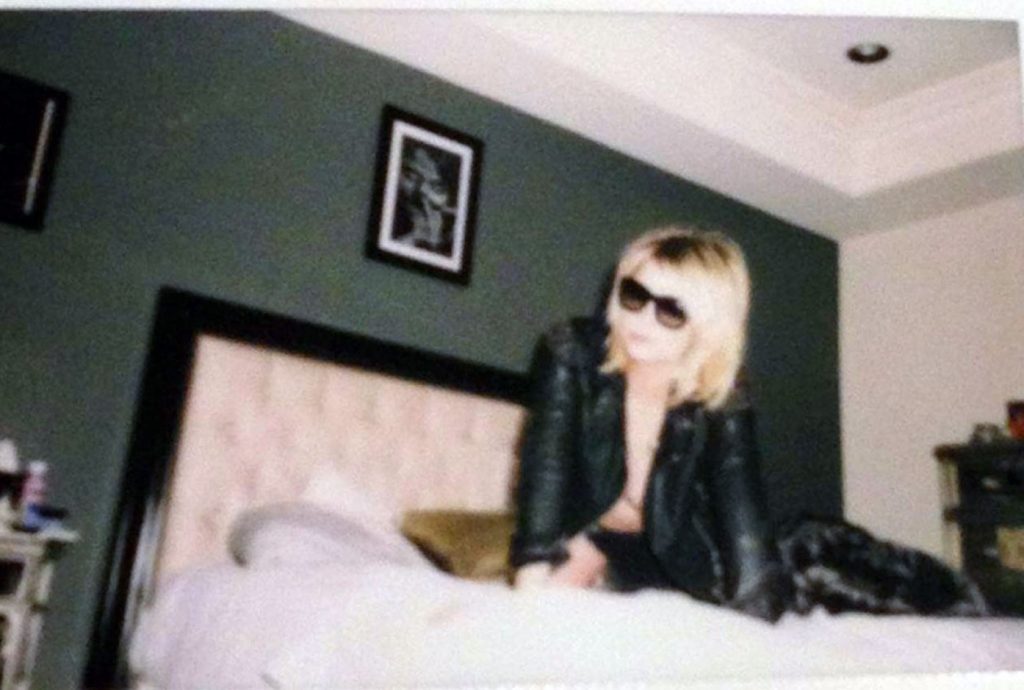 Ashley Benson sexy