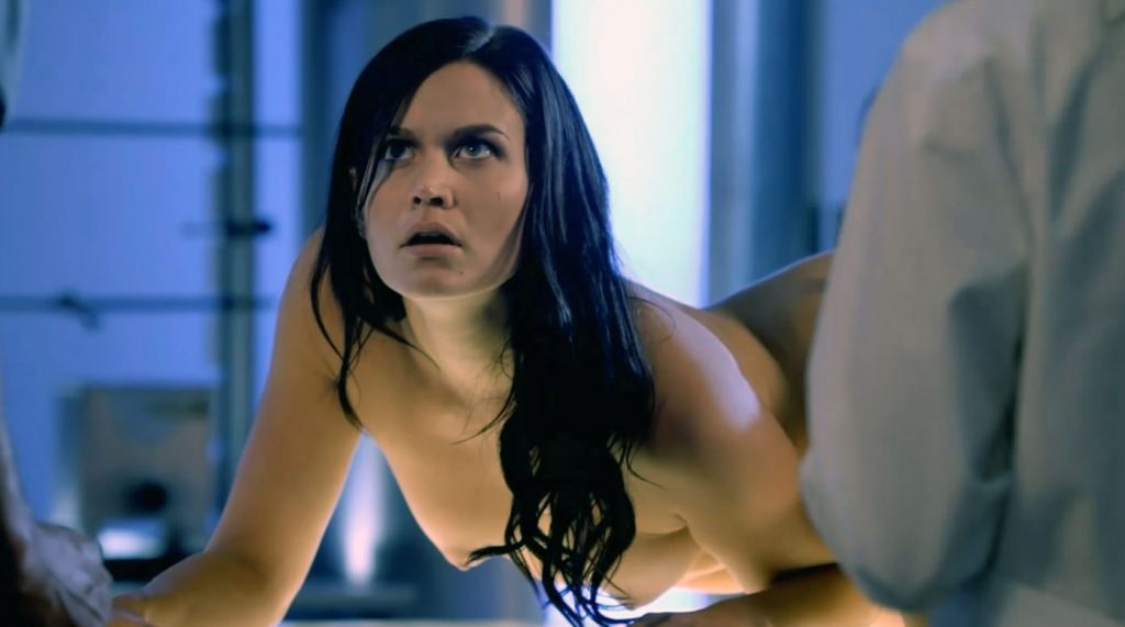 Ashley Noel tits