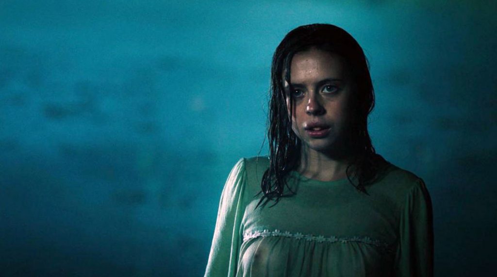 Bel Powley boobs