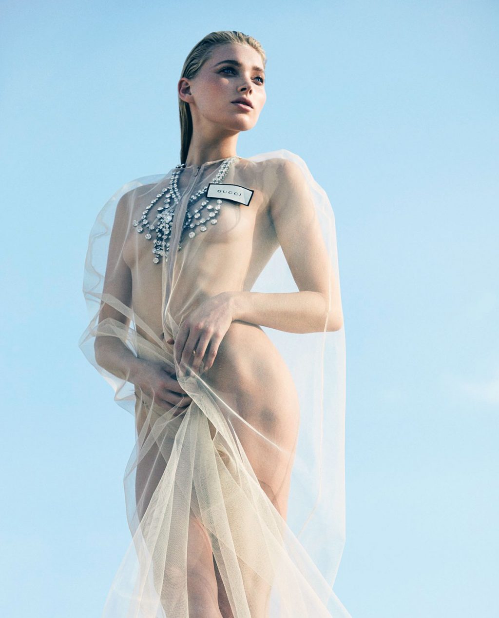 Elsa Hosk naked