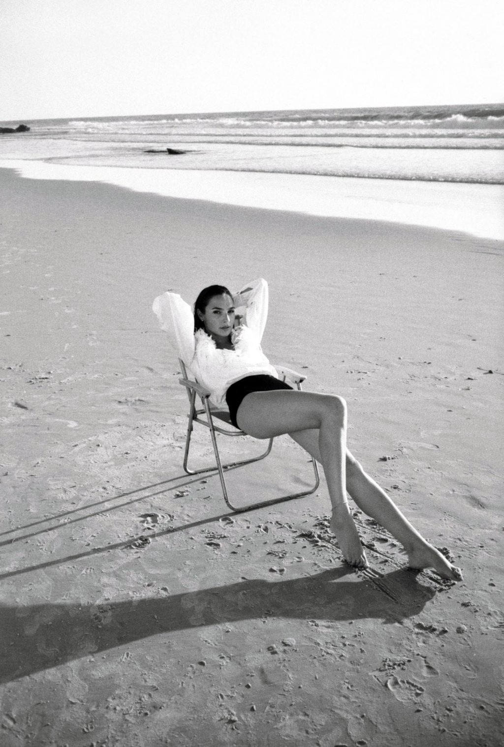 Gal Gadot legs