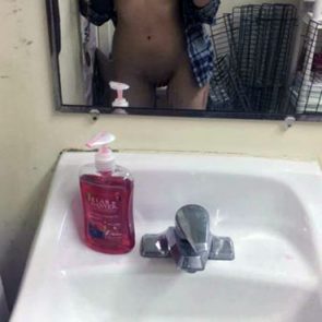 Bianca Saul nipples