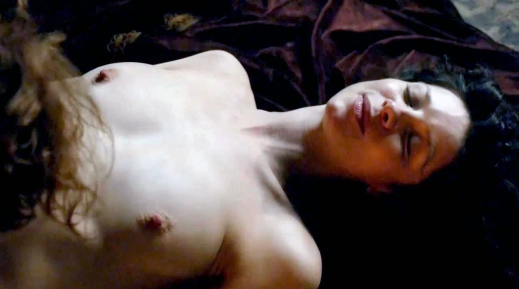Caitriona Balfe nipples