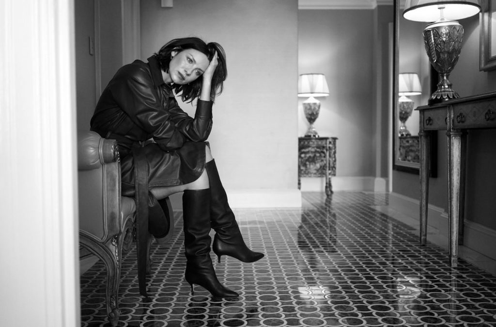 Caitriona Balfe feet